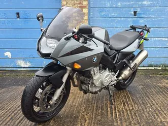 bmw f 800 s s petrol manual (85 bhp) 798 cc