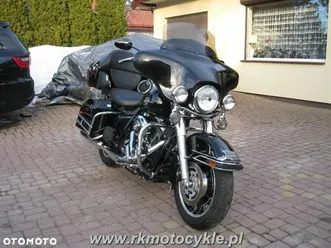 harley-davidson flh electra glide