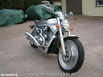 harley-davidson softail v-rod