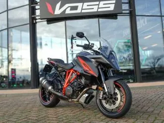 ktm 1290 super duke gt (bj 2016) — motoren | ktm — marktplaats