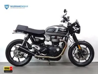 triumph speed twin 1200 — motoren | triumph — marktplaats