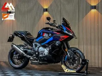 bmw m 1000 xr - extra carbon - nieuwstaat — motoren | bmw — marktplaats