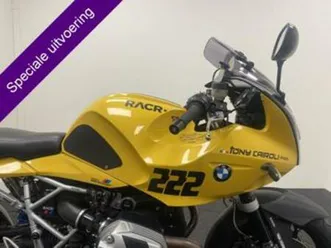 bmw r 1200 s speciale uitvoering met remus demper zeer uniek — motoren | bmw — marktplaats