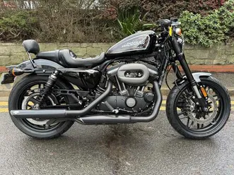 harley-davidson sportster 1200 xl1200cx roadster euro 4 1202 cc