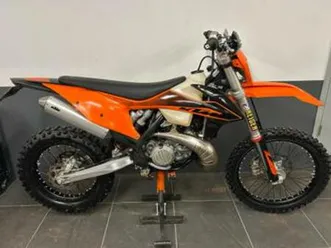 ktm 250 exc tpi - enduro motor — motoren | ktm — marktplaats