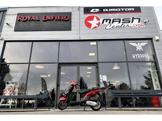 kymco agility city 2006