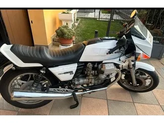 moto guzzi - le mans iii - 850 cc - 1982