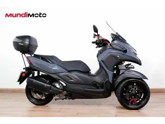 yamaha tricity 300 - mundimoto