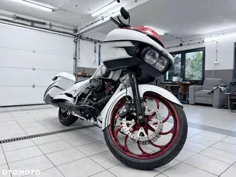 harley-davidson touring road glide