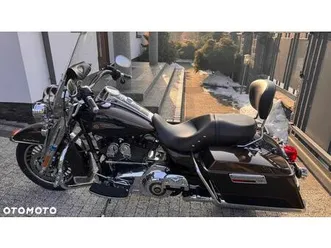 harley-davidson touring road king