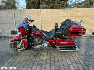 harley-davidson flhtcu ultra