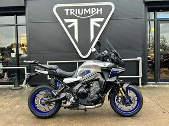 2022 yamaha tracer 9 gt for sale in doncaster