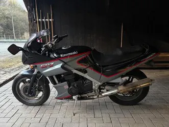 zwei kawasaki gpz 509 s bastler