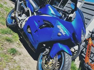 kawasaki ninja zx-9r zx 900c tausch möglich