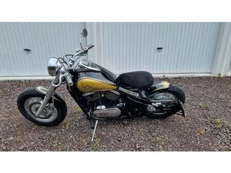 kawasaki vn 800 bobber