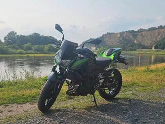kawasaki z400 2023