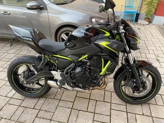 kawasaki z650