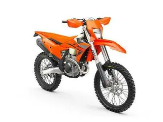 ktm 250 exc-f 2025 - skladem poslední kus