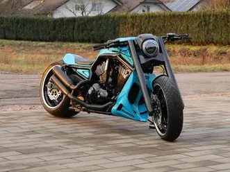 harley-davidson vrsc night rod