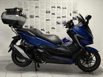 2022 honda forza 350 for sale in chelmsford