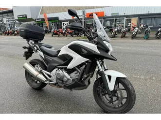 honda nc 750 x 2012