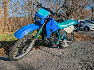 kawasaki kmx 125 (j)