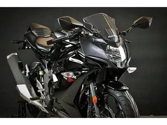 kawasaki ninja 125 modell 2026 black mit starterbonus