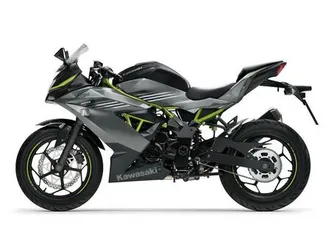 kawasaki ninja 125