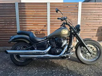 kawasaki vn900 classic spezial