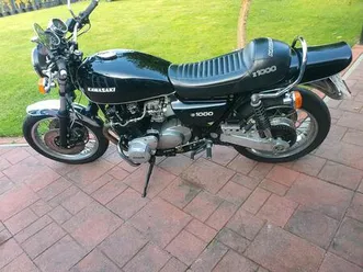 motorrad kawasaki z 1000