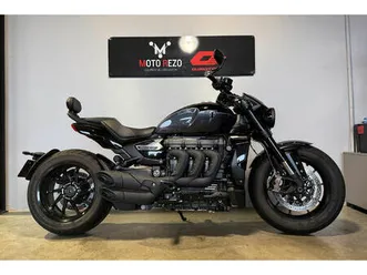 triumph rocket 3 2024