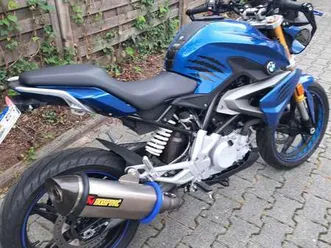 bmw g 310 r