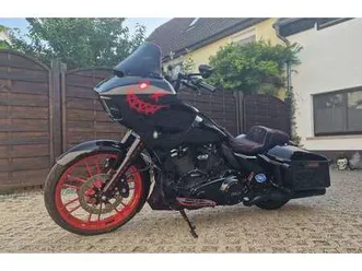harley-davidson road glide
