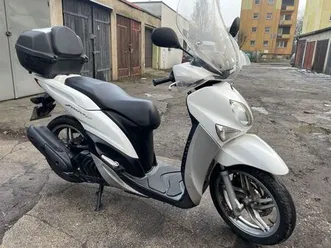 yamaha xenter 125 transport sym hd piaggio liberty ostrów wielkopolski