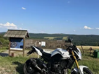 yamaha fz8 abs 2012 przebieg 15543tys ruszelczyce
