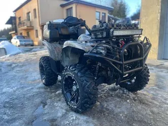 yamaha grizzly 700 nawsie