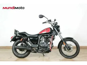 macbor rockster 125 - mundimoto