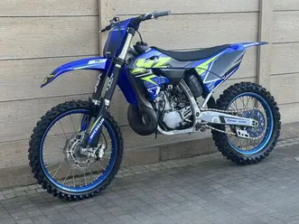 yamaha yz 250 2t 2022r 2-suw ostrzeszów