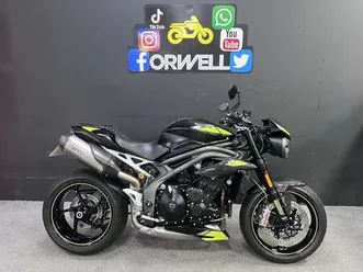2021 triumph speed triple 1050 rs for sale in ipswich