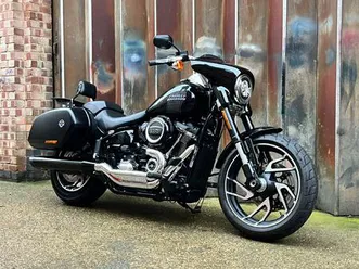 harley-davidson softail 1745 flsb sport glide euro 5 1745 cc