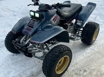 yamaha warrio yfm 350 górno