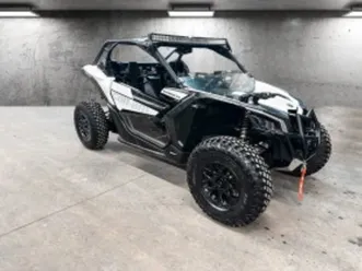 can-am maverick x3 * ds turbo* carfax * без първоначална вноска