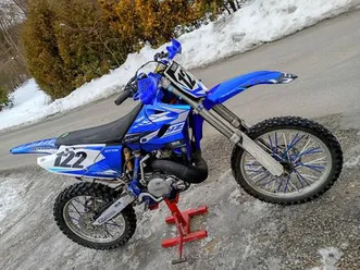 yamaha yz 250 2t dębica