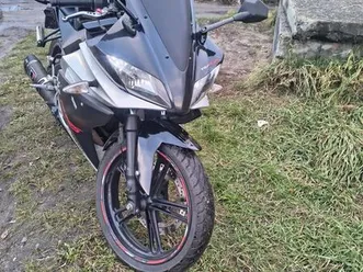 sprzedam yamaha yzf r125 sosnowiec