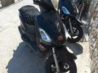 derbi boulevard 50 - 2012