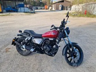 keeway k-light 125 - 2023