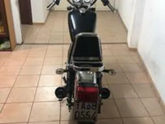 moto morini excalibur 350 - 1993