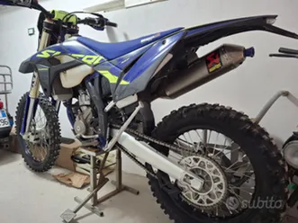 sherco 300 4 tempi enduro 2024