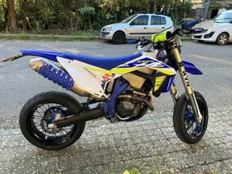 sherco sef 450 enduro/motard