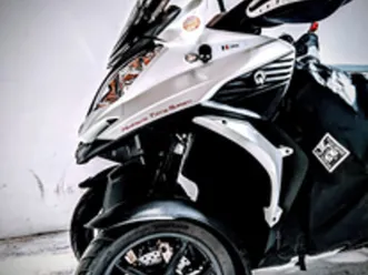 scooter qooder quadro 350s